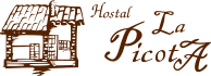 Logo del Hostal Casa La Picota